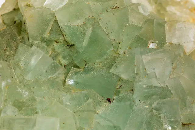 Fluorite crystal specimen from Weißeck, Lungau, Salzburg, Austria